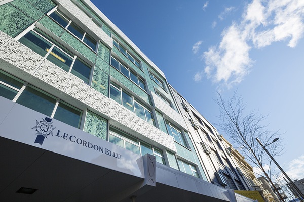 Le Cordon Bleu, Wellington